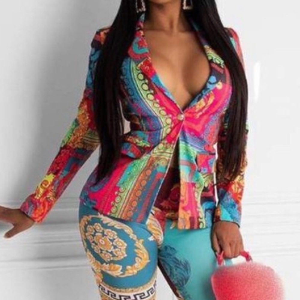 Beautiful 2 piece set sm, md, Lg